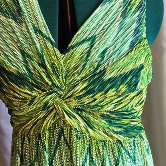 CHICOS sleeveless dress in size one 8 to 10 - Picture 9 of 16